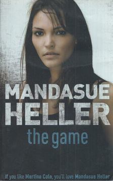 HELLER, MANDASUE - The Game [antikvár]
