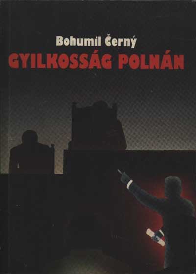 Cerny, Bohumil - Gyilkosság Polnán [antikvár]