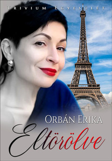 Erika Orbán - Eltörölve [eKönyv: epub, mobi]