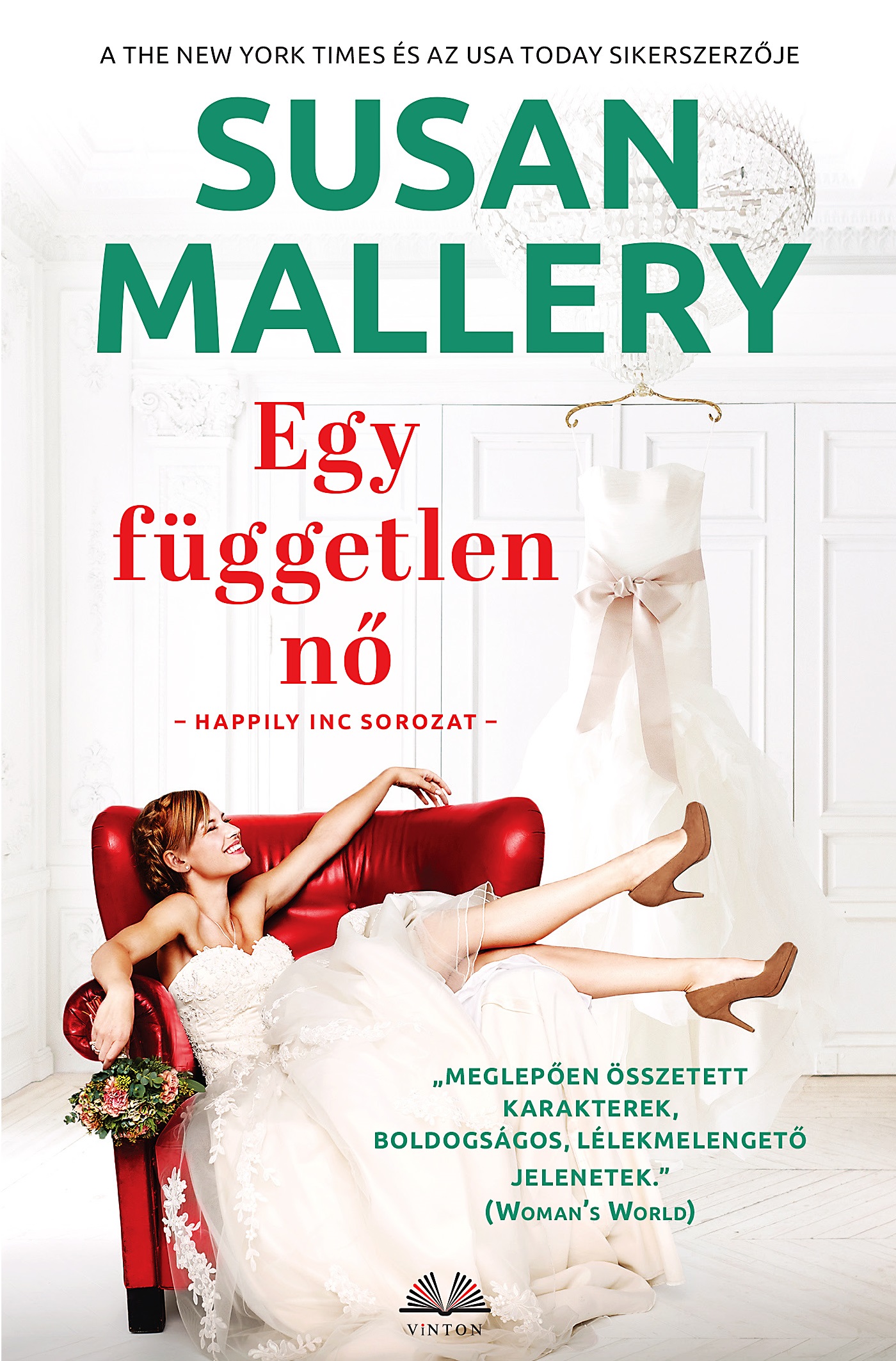 Susan Mallery - Egy független nő