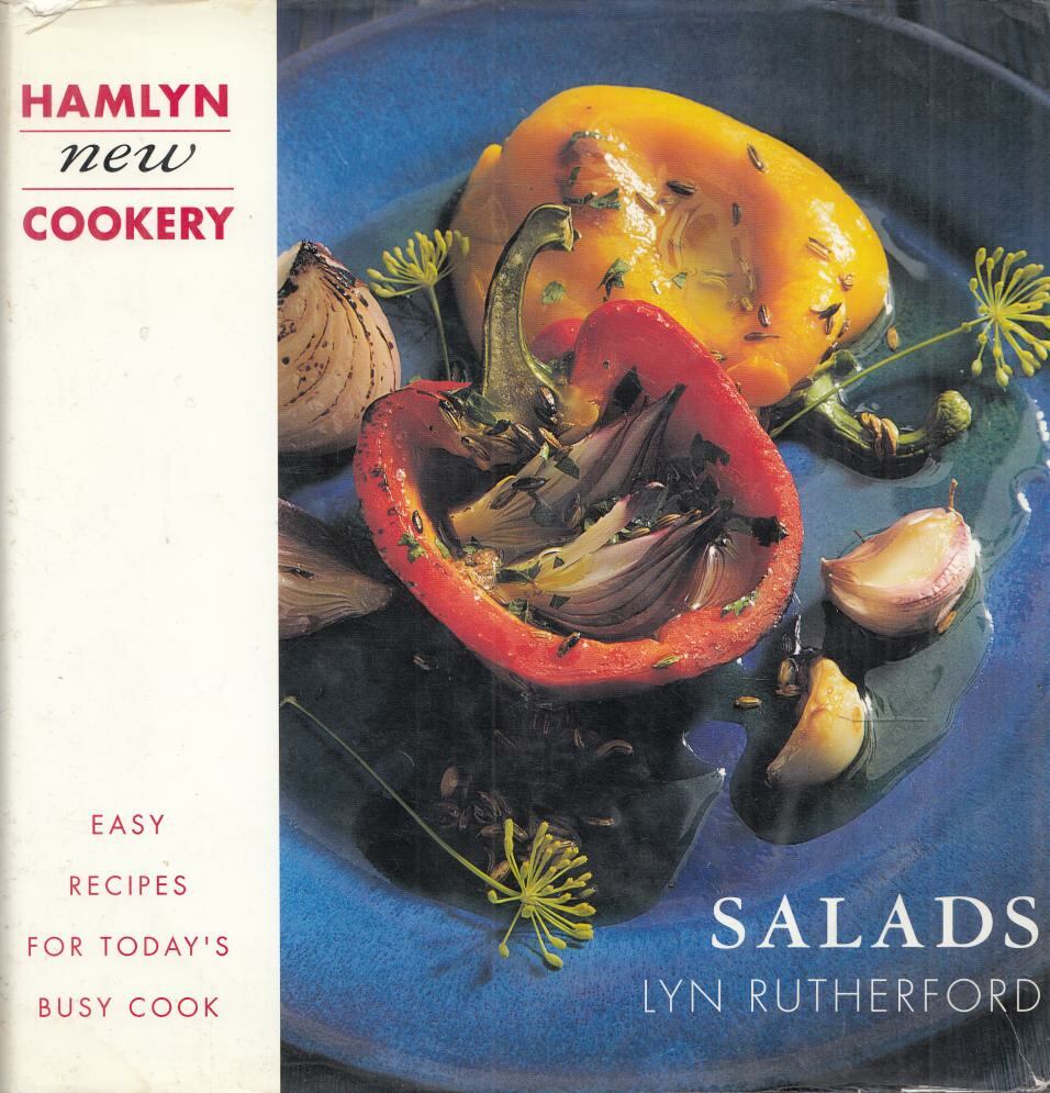 Lyn Rutherford - Salads [antikvár]