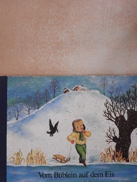 Friedrich Güll - Vom Büblein auf dem Eis [antikvár]