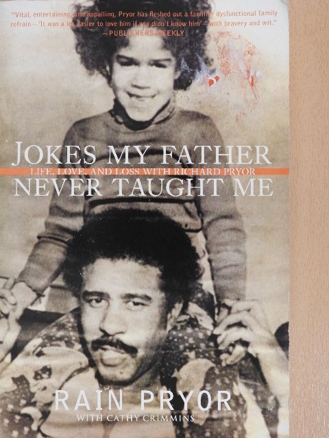 Cathy Crimmins - Jokes My Father Never Taught Me [antikvár]