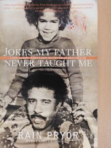 Cathy Crimmins - Jokes My Father Never Taught Me [antikvár]