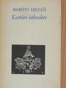 Baróti Dezső - Kortárs útlevelére [antikvár]
