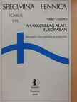 Yrjö Varpio - A Sarkcsillag alatt, Európában (dedikált példány) [antikvár]