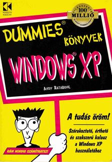 Andy Rathbone - Windows XP [antikvár]