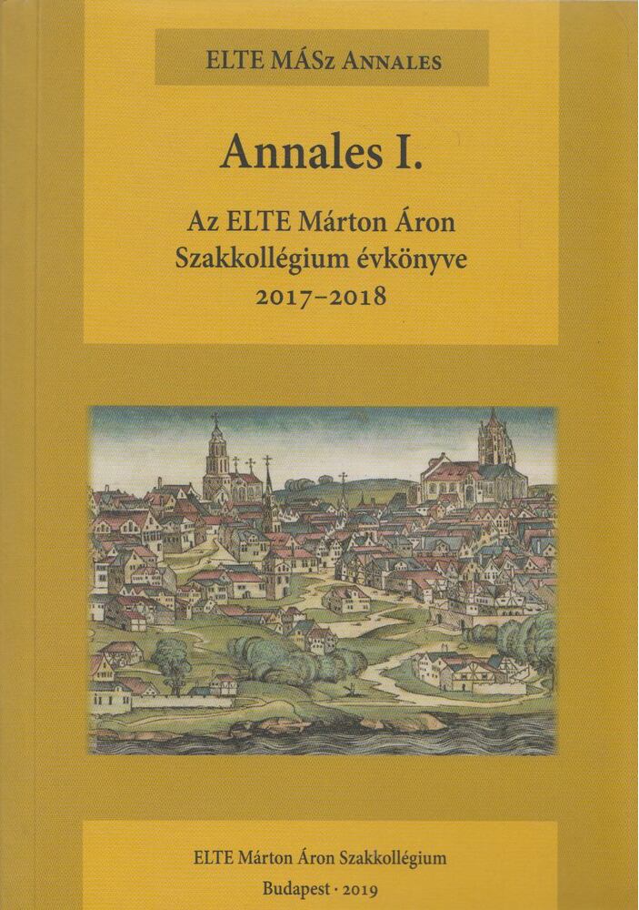 Mészáros Tamás - Annales I. [antikvár]