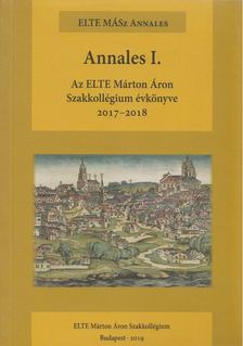 Mészáros Tamás - Annales I. [antikvár]