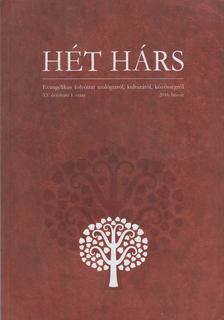 Donáth László - Hét Hárs XV. évf. 1. szám [antikvár]