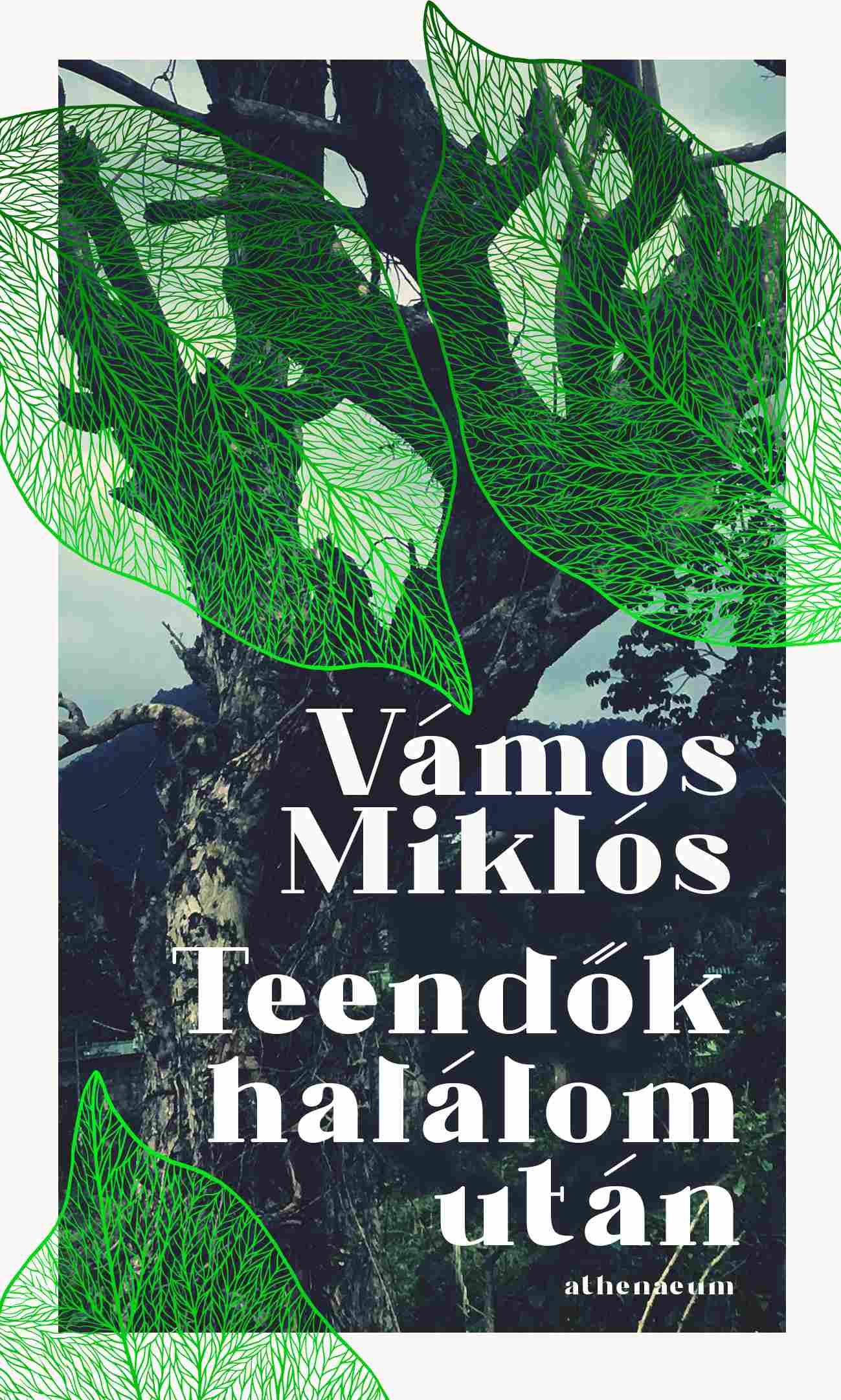 Vámos Miklós - Teendők halálom után [eKönyv: epub, mobi]