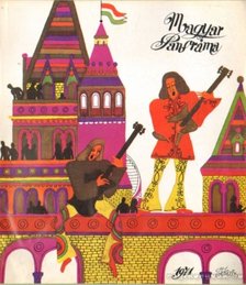 Vécsei György (főszerk.) - Magyar Panoráma 1971. tavasz [antikvár]