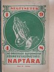 Böszörményi Jenő - Az Országos Református Szeretetszövetség naptára 1948. évre [antikvár]