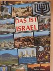 Sylvia Mann - Das ist Israel [antikvár]