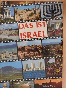 Sylvia Mann - Das ist Israel [antikvár]