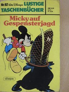 Walt Disney - Walt Disneys Lustige Taschenbücher 62. [antikvár]