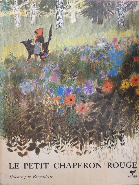 Grimm - Le Petit Chaperon Rouge [antikvár]