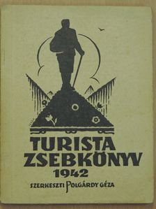 Berda József - Turista zsebkönyv 1942 [antikvár]