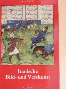 Iranische Bild- und Verskunst [antikvár]