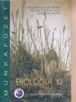 Bodáné Gálosi Márta - Biológia 10. munkafüzet [antikvár]