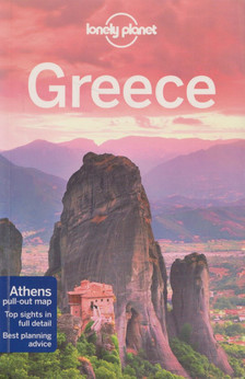 Alexis Averbuck - Lonely Planet - Greece [antikvár]