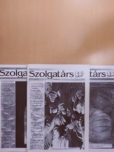 Balog Miklós - Szolgatárs 2009. (nem teljes évfolyam) [antikvár]