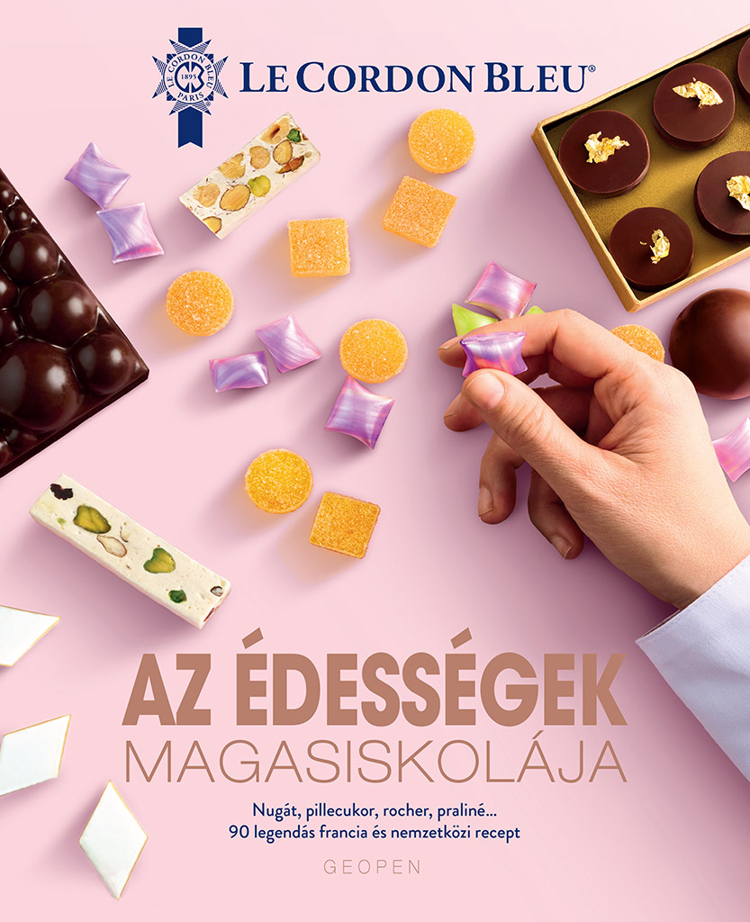 Az édességek MAGASISKOLÁJA