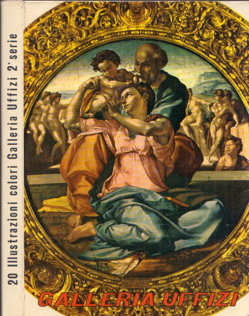 Galleria Uffizi 2 [antikvár]