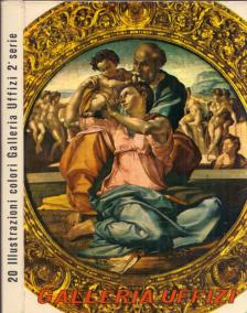 Galleria Uffizi 2 [antikvár]