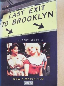 Hubert Selby Jr. - Last Exit to Brooklyn [antikvár]
