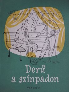 Dékány Kálmán - Derű a színpadon [antikvár]
