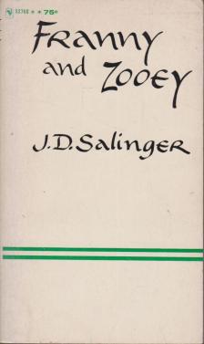 J. D. Salinger - Franny and Zooey [antikvár]