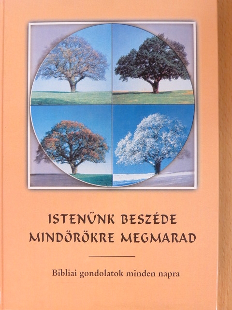 Istenünk beszéde mindörökre megmarad [antikvár]