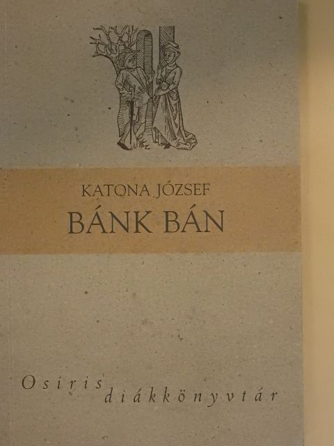 Katona József - Bánk bán [antikvár]