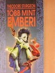 Theodore Sturgeon - Több mint emberi [antikvár]