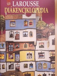 Új Larousse diákenciklopédia [antikvár]