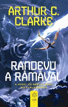 Arthur C. Clarke - Randevú a Rámával
