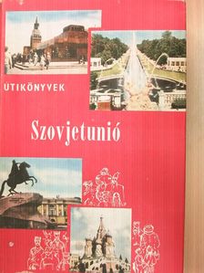 Bakcsi György - Szovjetunió [antikvár]