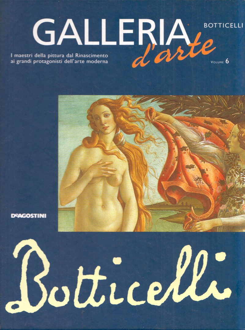 Botticelli [antikvár]