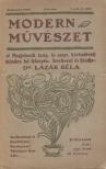DR. LÁZÁR BÉLA - Modern Művészet 1906. február [antikvár]