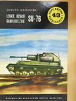 Janusz Magnuski - Lekkie Dzialo Samobiezne SU-76 [antikvár]
