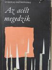 Nyikolaj Osztrovszkij - Az acélt megedzik [antikvár]