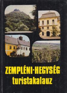 Dr. Frisnyák Sándor - Zempléni-hegység turistakalauz [antikvár]