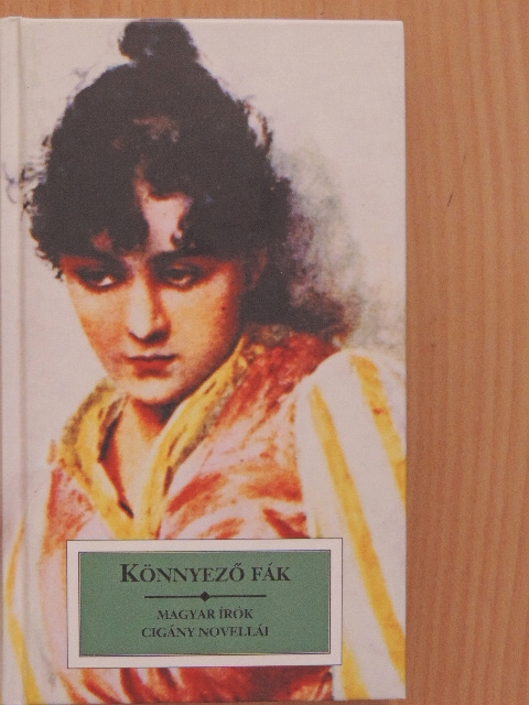 Ady Endre - Könnyező fák [antikvár]