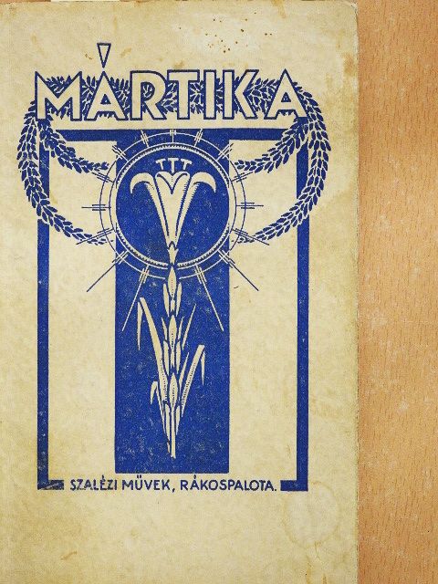 Trugly Józsefné - Mártika [antikvár]