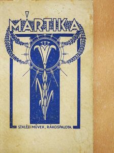 Trugly Józsefné - Mártika [antikvár]