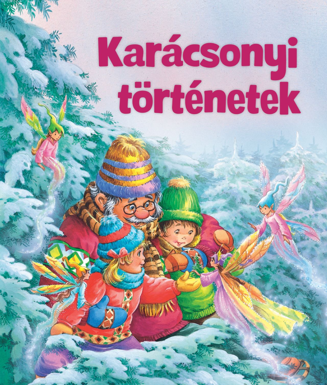 MarieDuval - Karácsonyi történetek (új)