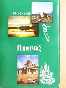 Szíj Enikő - Finnország [antikvár]