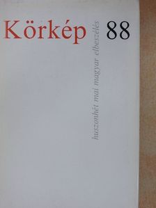 Bertha Bulcsu - Körkép 88 [antikvár]