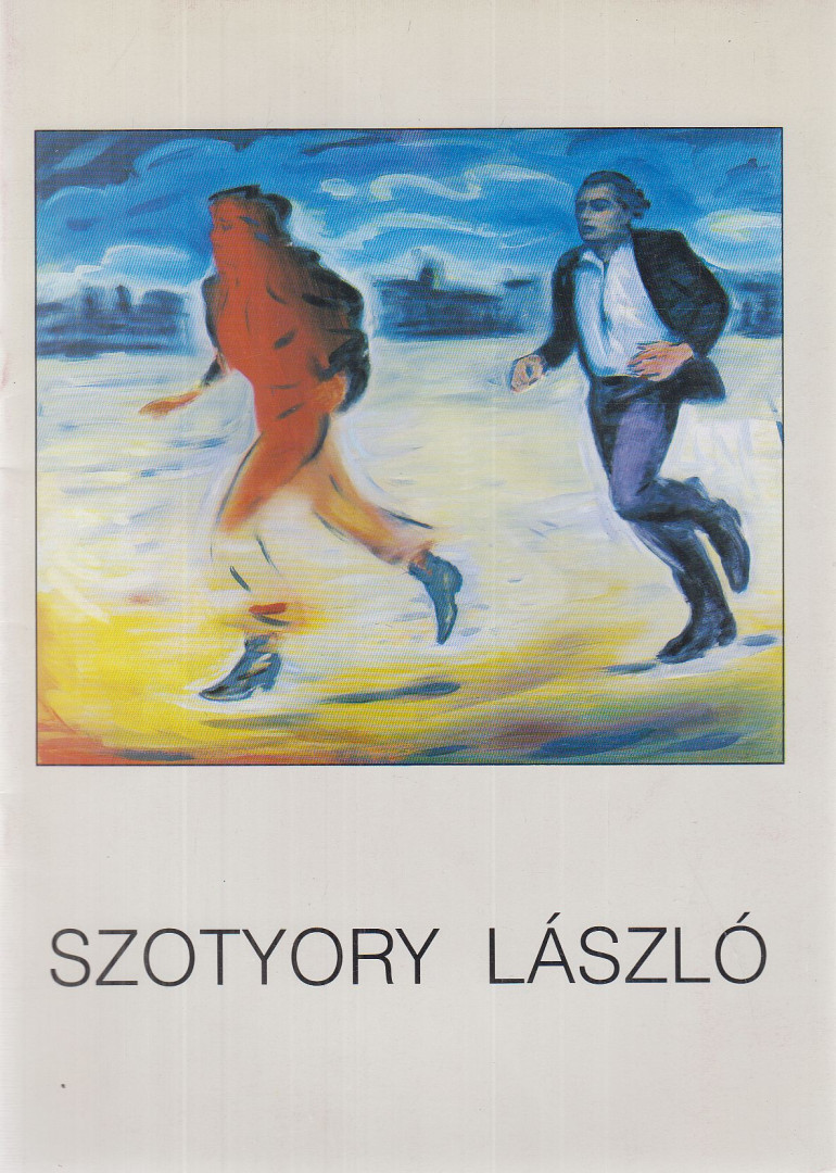 Szotyory László - Szotyory László [antikvár]